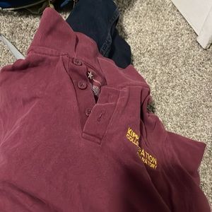 Kipp liberation shirt